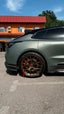 FORZA PERFORMANCE 22 INCH FORGED WHEELS RIMS for ZEEKR 001 2025 custom fit OEM CLE53 A2364013100 A2364013200