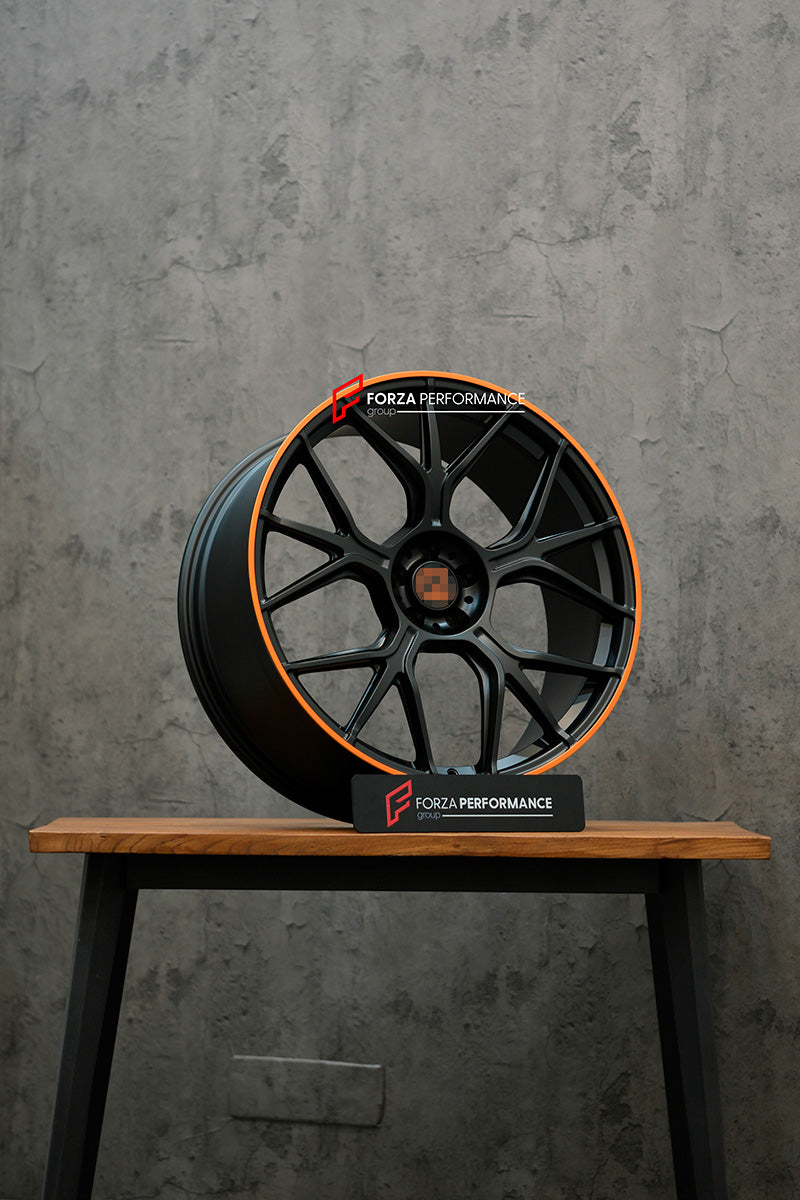 FORZA PERFORMANCE 22 INCH FORGED WHEELS RIMS for ZEEKR 001 2025
