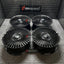 FORZA PERFORMANCE 22 INCH FORGED WHEELS RIMS for ZEEKR 9X 2025 custom fit FORGIATO TRIMESTRE M WHEELS