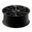 FORZA PERFORMANCE 22 INCH FORGED WHEELS RIMS for ZEEKR 9X 2025 custom fit OEM