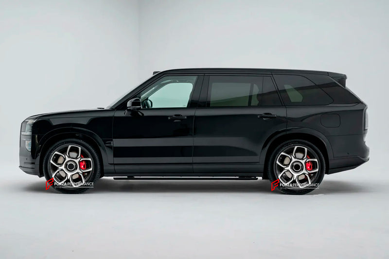 22 INCH FORGED WHEELS RIMS for ZEEKR 9X 2025