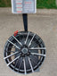 FORZA PERFORMANCE 23 INCH FORGED WHEELS RIMS for ASTON MARTIN DBX AM8 2023 custom fit OEM DBX 707 STYLE