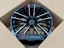 FORZA PERFORMANCE 23 INCH FORGED WHEELS RIMS for ASTON MARTIN DBX AM8 2023 custom fit OEM DBX 707 STYLE