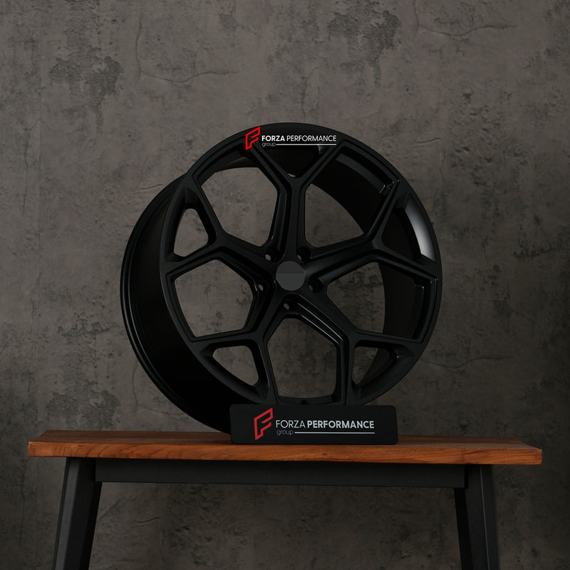 23 INCH FORGED WHEELS RIMS for AUDI RS Q8 4M 2021