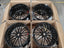 FORZA PERFORMANCE 23 INCH FORGED WHEELS RIMS for AUDI RSQ8 2021 custom fit ABT HR22
