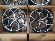 FORZA PERFORMANCE 23 INCH FORGED WHEELS RIMS for AUDI RSQ8 4M FACELIFT 2025 custom fit OEM RS7