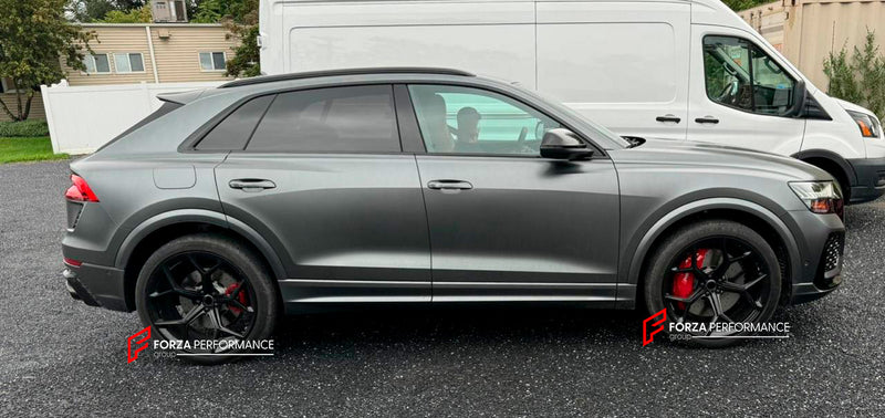 23 INCH FORGED WHEELS RIMS for AUDI SQ8 4M 2023 TDI TFSI