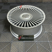 FORZA PERFORMANCE 23 INCH FORGED WHEELS RIMS for BENTLEY BENTAYGA 2022 custom fit AG LUXURY AGL45