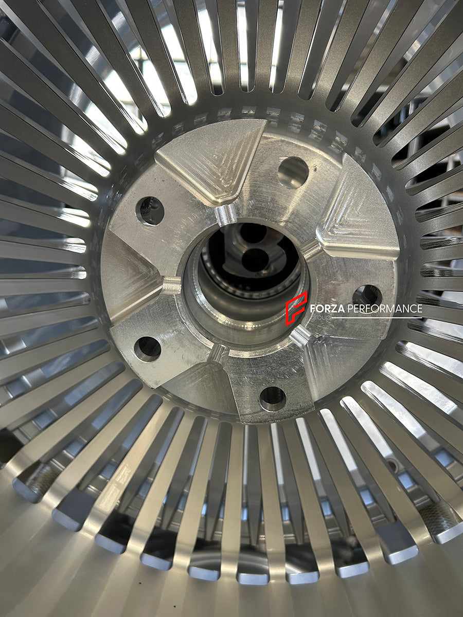 FORZA PERFORMANCE 23 INCH FORGED WHEELS RIMS for BENTLEY BENTAYGA 2022 custom fit AG LUXURY AGL45