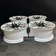 FORZA PERFORMANCE 23 INCH FORGED WHEELS RIMS for BMW X6M F86 2018 custom fit FORGIATO PIATTO ECL WHEELS