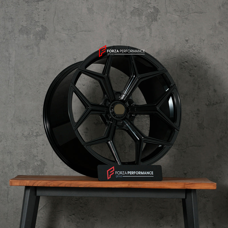 23 INCH FORGED WHEELS RIMS for LAMBORGHINI URUS SE 2025