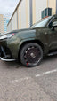 FORZA PERFORMANCE 23 INCH FORGED WHEELS RIMS for LEXUS LX600 2024 custom fit L108M WHEELS