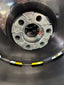 FORZA PERFORMANCE 23 INCH FORGED WHEELS RIMS for LEXUS LX600 2024 custom fit L108M WHEELS
