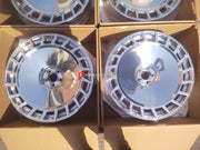 FORZA PERFORMANCE 23 INCH FORGED WHEELS RIMS for ROLLS-ROYCE CULLINAN 2025 custom fit AL13 LUX10