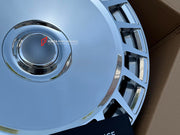 FORZA PERFORMANCE 23 INCH FORGED WHEELS RIMS for ROLLS-ROYCE CULLINAN 2025 custom fit AL13 LUX10