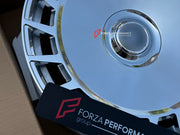 FORZA PERFORMANCE 23 INCH FORGED WHEELS RIMS for ROLLS-ROYCE CULLINAN 2025 custom fit AL13 LUX10