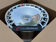 FORZA PERFORMANCE 23 INCH FORGED WHEELS RIMS for ROLLS-ROYCE CULLINAN 2025 custom fit AL13 LUX10