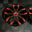 FORZA PERFORMANCE 24 INCH FORGED WHEELS RIMS for POLARIS SLINGSHOT 2020 custom fit FORGIATO F2 16M WHEELS