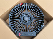 FORZA PERFORMANCE 26 INCH FORGED WHEELS RIMS for CADILLAC ESCALADE 2025 custom fit FORGIATO TRIMESTRE M