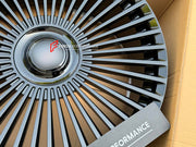 FORZA PERFORMANCE 26 INCH FORGED WHEELS RIMS for CADILLAC ESCALADE 2025 custom fit FORGIATO TRIMESTRE M