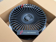 FORZA PERFORMANCE 26 INCH FORGED WHEELS RIMS for CADILLAC ESCALADE 2025 custom fit FORGIATO TRIMESTRE M