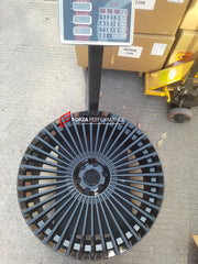 FORZA PERFORMANCE 26 INCH FORGED WHEELS RIMS for CADILLAC ESCALADE 2025 custom fit FORGIATO TRIMESTRE M