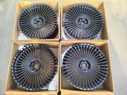 FORZA PERFORMANCE 26 INCH FORGED WHEELS RIMS for CADILLAC ESCALADE 2025 custom fit FORGIATO TRIMESTRE M