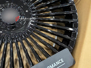 FORZA PERFORMANCE 26 INCH FORGED WHEELS RIMS for CADILLAC ESCALADE IQ 2025 custom fit FORGIATO TRIMESTRE M