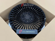 FORZA PERFORMANCE 26 INCH FORGED WHEELS RIMS for CADILLAC ESCALADE IQ 2025 custom fit FORGIATO TRIMESTRE M