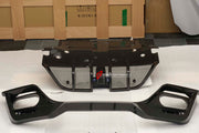 CARBON BODY KIT for FERRARI ROMA
Set includes:
Front Bumper
Front Grille
Hood / Bonnet
Side Mirror Covers
Side Trims
Side Skirts
Trunk Panel
Rear Spoiler
Rear Diffuser
Material: Carbon Fiber