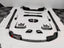 DRY CARBON BODY KIT for BMW 7 SERIES G70 2022+
Set includes:
Front Lip
Front Bumper Trims
Front Bumper Air Vent Covers
Side Mirror Covers
Side Trims
Side Skirts
Roof Spoiler
Rear Spoiler
Rear Diffuser
Material: Dry Carbon