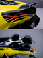 FORGED CARBON BODY KIT for LAMBORGHINI REVUELTO 2023+
Set includes:
Front Lip
Middle Air Splitter for Front Bumper
Air Splitter for Front Bumper
Front Radar Cover
Headlight Covers
Hood / Bonnet
Side Skirts
Rear Spoiler
Rear Diffuser
Material: Dry Carbon or Forged Carbon
NOTE: Professional installation is required.
CONTACT US FOR PRICING
Why “Contact Us for Pricing”?
We don’t display fixed prices because our goal is to offer you the most competitive deal possible. Product costs often decrease over ti