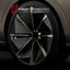 FORZA PERFORMANCE FORGED WHEELS RIMS for BENTLEY EXP 15 EV custom fit BENTLEY EXP 15 EV CONCEPT WHEELS