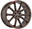 FORZA PERFORMANCE FORGED WHEELS RIMS for BMW X5 G05 LCI 2024+ custom fit buy OZ RACING SUPREMA XT HLT WHEELS