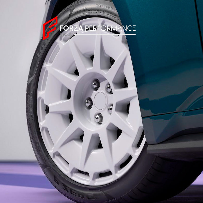 FORZA PERFORMANCE FORGED WHEELS RIMS for FORD MUSTANG FX S650 custom fit OEM FX PACKAGE WHEELS