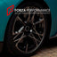 FORZA PERFORMANCE FORGED WHEELS RIMS for MASERATI MC20 MCPura 2026 custom fit OEM MASERATI MCPURA STYLE WHEELS