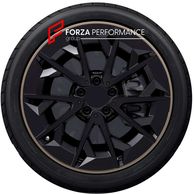 FORGED WHEELS RIMS for MERCEDES-BENZ CLA250 CLA350 C174 2026