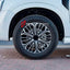 FORZA PERFORMANCE FORGED WHEELS RIMS for NISSAN PATROL Y63 2024+ custom fit OEM NISSAN PATROL 2025 WHEELS