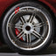 FORZA PERFORMANCE FORGED WHEELS RIMS for PAGANI UTOPIA ROADSTER custom fit OEM PAGANI UTOPIA ROADSTER WHEELS