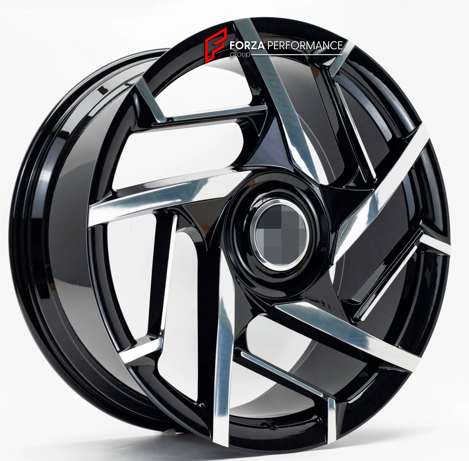 FORZA PERFORMANCE FORGED WHEELS RIMS for ROLLS-ROYCE SPECTRE BLACK BADGE custom fit OEM