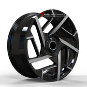 FORZA PERFORMANCE FORGED WHEELS RIMS for ROLLS-ROYCE SPECTRE BLACK BADGE custom fit OEM