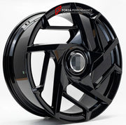 FORZA PERFORMANCE FORGED WHEELS RIMS for ROLLS-ROYCE SPECTRE BLACK BADGE custom fit OEM