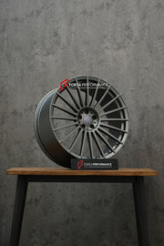 FORZA PERFORMANCE GROUP 23 INCH FORGED WHEELS RIMS for BMW X7 G07 LCI 2024 custom fit ALPINA