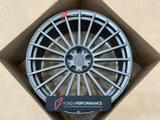 FORZA PERFORMANCE GROUP 23 INCH FORGED WHEELS RIMS for BMW X7 G07 LCI 2024 custom fit ALPINA