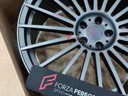 FORZA PERFORMANCE GROUP 23 INCH FORGED WHEELS RIMS for BMW X7 G07 LCI 2024 custom fit ALPINA