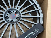 FORZA PERFORMANCE GROUP 23 INCH FORGED WHEELS RIMS for BMW X7 G07 LCI 2024 custom fit ALPINA