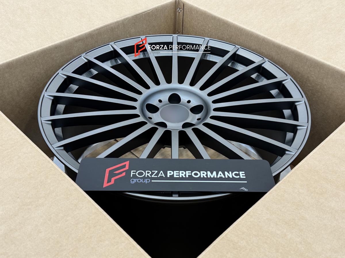FORZA PERFORMANCE GROUP 23 INCH FORGED WHEELS RIMS for BMW X7 G07 LCI 2024 custom fit ALPINA