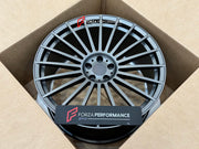 FORZA PERFORMANCE GROUP 23 INCH FORGED WHEELS RIMS for BMW X7 G07 LCI 2024 custom fit ALPINA