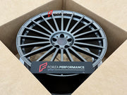 FORZA PERFORMANCE GROUP 23 INCH FORGED WHEELS RIMS for BMW X7 G07 LCI 2024 custom fit ALPINA