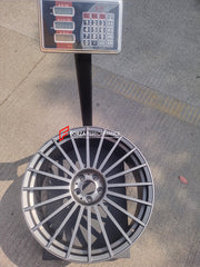 FORZA PERFORMANCE GROUP 23 INCH FORGED WHEELS RIMS for BMW X7 G07 LCI 2024 custom fit ALPINA